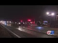 Crash on I-295 North caused major delays
