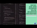 OS 6 Monitors - Usage