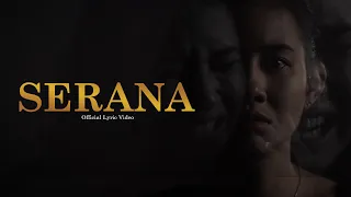 for revenge serana official lyric video 