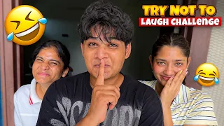 Try not to laugh challenge Gone wrong 🤣