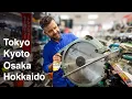 Every Tool Shop I Visited in Japan