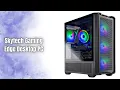 Skytech Gaming Edge PC Review Ryzen 7 5700 RTX 5060 Ti Power