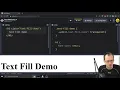CSS Text Fill