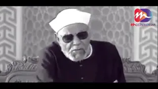 أجمل ما قيل من الشعراوي عن الصبر فى وقت الشدة  دندنها