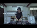 House Tech House  2025 Set By DJ AOR IN THE HOUSE