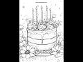 Birt ay Coloring Pages 27