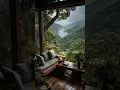 Download Lagu Breathe Above the Rain – A Calm Hilltop Cabin View