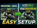 The Ultimate XEMU Setup Guide 2026 How to Play Original Xbox Games on PC