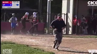 Alivia Hare - Mohawk Softball
