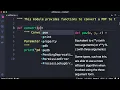Python - Docstrings By Mosh Hamedani