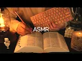 Download Lagu ASMR Satisfying Writing, Page Turning, Keyboard Typing 이건 수면제 영상입니다