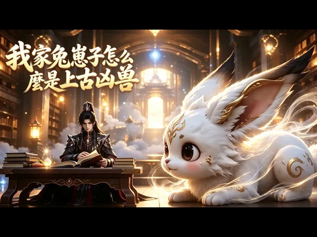 我家兔崽子怎麼是上古凶獸