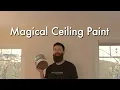 The Best Ceiling Paint I ve Ever Used and It s Not Expensive