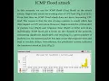 Use of MARKOV Chain for Early Detecting DDoS Attacks
