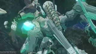 ZONE OF THE ENDERS 2ND RUNNER PART 11 MARS REMASTER EDITION JEHUTY VS AUMAAN ANUBIS FINALE 