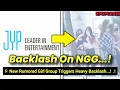 Download Lagu JYP Entertainment’s New Rumored Girl Group Triggers Heavy Backlash After Photos Go Viral