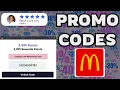 Get Free McDonald s Food in 2026 NEW Promo Code Coupon Code Discount Code Hack for FREE Points