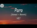 Download Lagu NEJ_ - Paro [Slowed + Reverb] (Lyrics Video)