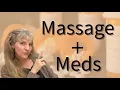 Medications Massage Therapy What You Need to Know for the MBLEx