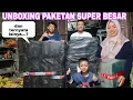 Download Lagu UNBOXING PAKETAN SUPER BESAR KIRA\ MP3