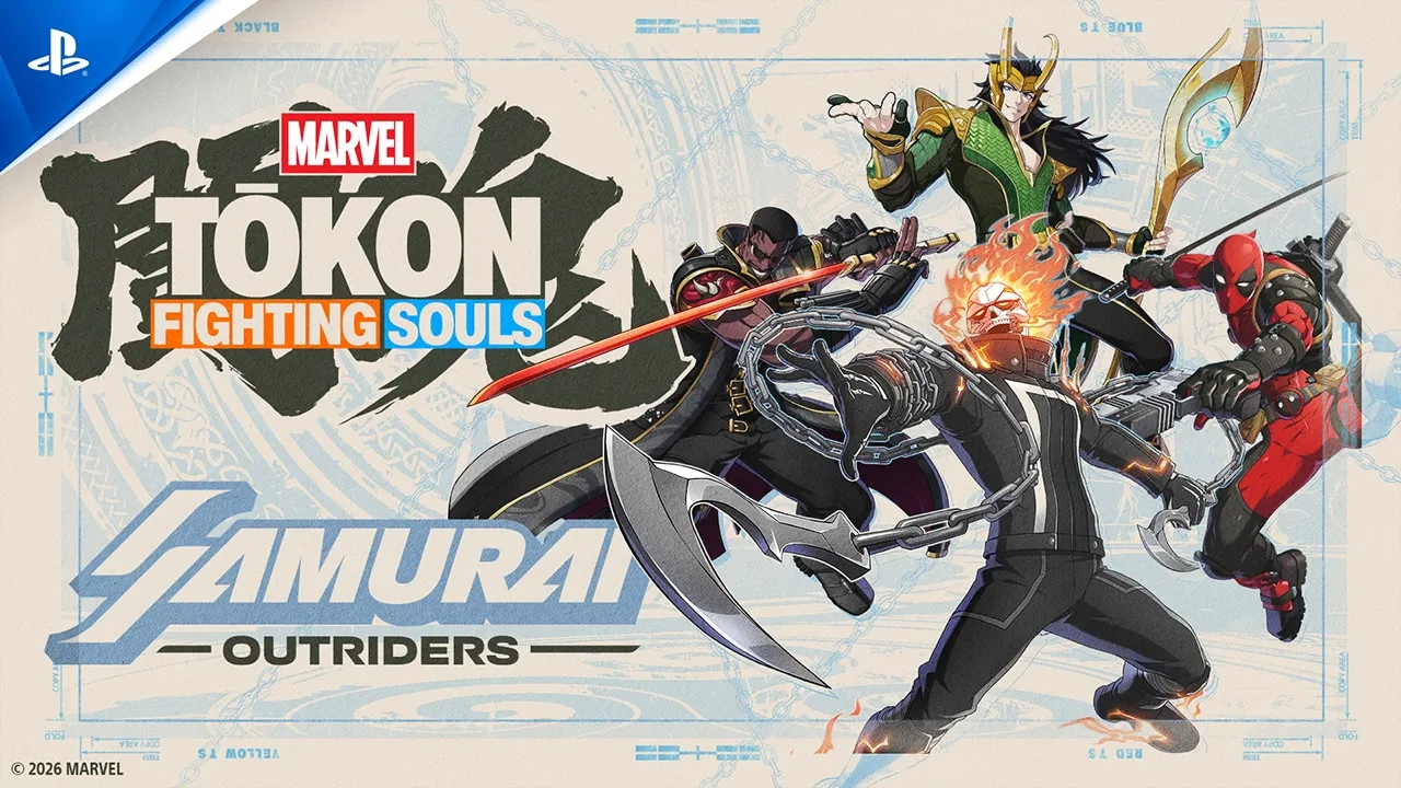 MARVEL Tōkon: Fighting Souls | ゲームタイトル | PlayStation (日本)