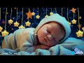Lagu Mozart Brahms Lullaby 💤 Soothing Baby Music🎵 Sleep Instantly in 3 Minutes 🌙 Overcome Insomnia