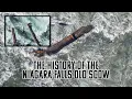 The History of the Niagara Falls Old Scow Now Then Comparisons