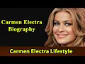 Carmen Electra Biography Life story Lifestyle Husband Family House Age Net Worth Upcoming Movies