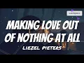Liezel Pieters - Making Love Out Of Nothing At All | female version (lyrics)