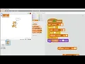 Playing with Number Sequence in Scratch