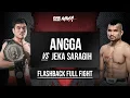 Download Lagu JEKA SARAGIH DICEKIK ANGGA DARI BELAKANG | FLASHBACK FULL FIGHT ONE PRIDE MMA
