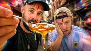 We Took FIVE Spoonfuls of Mad Honey