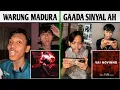 Lagu Warung Madura Vs Gaada Sinyal Ah Full Lyrik
