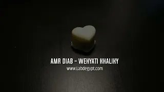 Download Amr Diab - Wehyati Khaleky Remix MP3