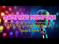 Lagu MAMPANG MUMPUNG @YOYO S. ( KARAOKE COWOK )