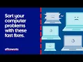 Let The Geek Guide You How to Fix 5 Common Computer Issues