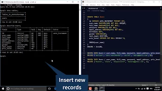 How to Create a MySQL Database in Command Line