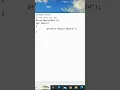How to run C program in command prompt