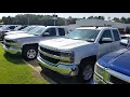 New Demo and pre-owned specials