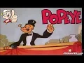 POPEYE THE SAILOR MAN: Popeye for President (1956)(Remastered)(HD 1080p) | Jackson Beck, Jack Mercer