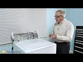Washer Troubleshooting How to Disassemble A Whirlpool Top Load Washer PartSelect com