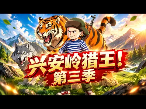 兴安岭猎王！ 第2集