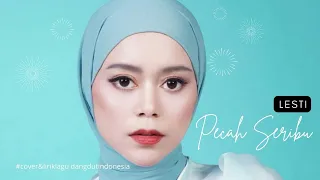 lesti pecah seribu cover u0026 lirik lagu dangdut indonesia