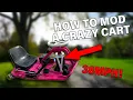 How To Mod A Razor Crazy Cart