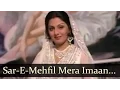 Download Lagu Ab Kya Hoga - Seere Mehaphil Main - Mohd Rafi - Asha Bhosale