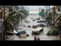 Philippines devastated as Typhoon Tino causes chaos and triggers widespread flooding