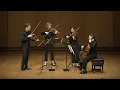 Beethoven: String Quartet No. 7 in F major, Op. 59, No. 1