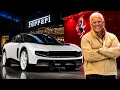 Billionaire Paid 40 MILLION for an Electric Ferrari
