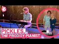 Pickles, The Prodigy Pianist | Studio 10