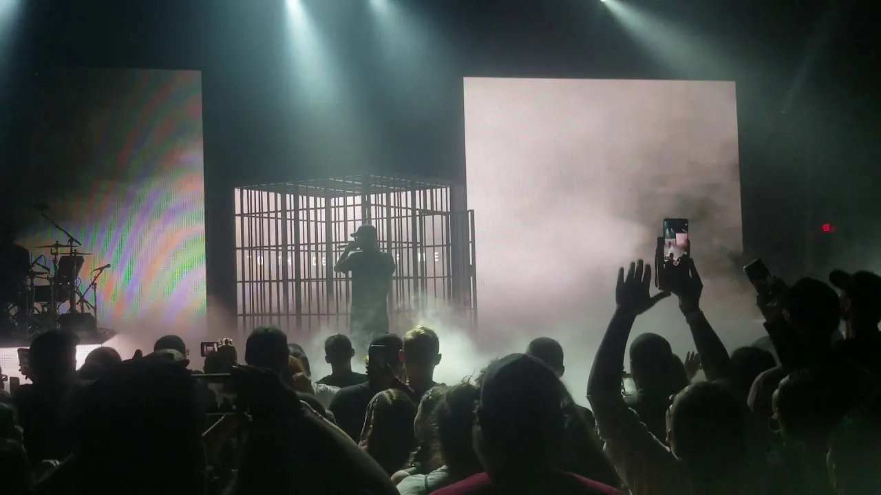 NF Destiny / Perception Tour!